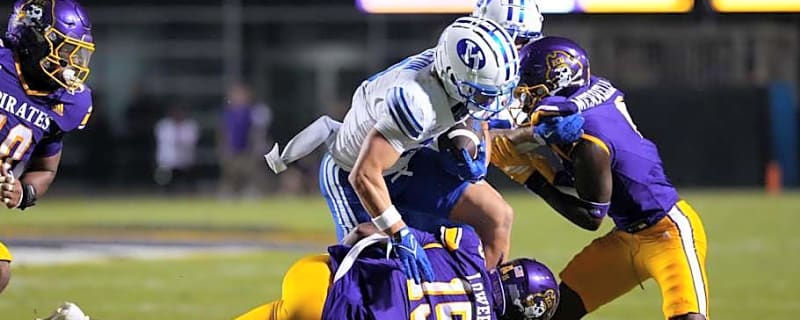 Gators Land Former ECU Defensive Back from Transfer Portal