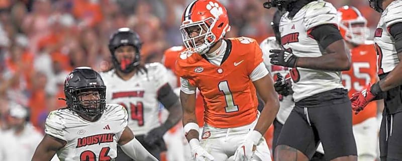 Preview: Clemson Tigers vs. Louisville