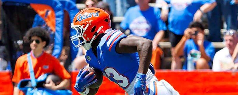 Baugh Poised to Help Improve Gators&#39; Rushing Attack