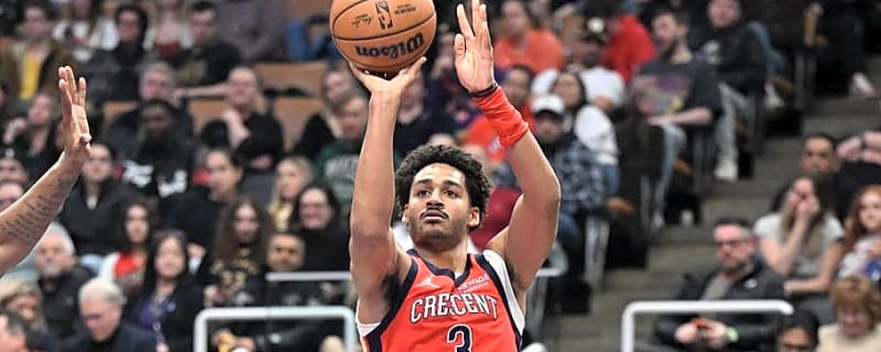 Jordan Poole Has a Lot on the Line as Pelicans' Preseason Begins