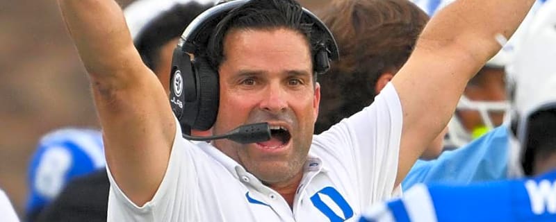Key Word Duke's Diaz Used To Describe Defense in Win