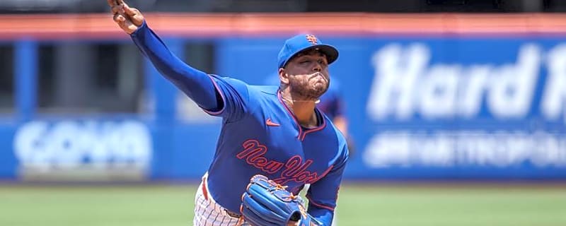 Freddy Peralta's Strong Start vs. Braves Puts Mets' Rotation Woes to Bed For Now