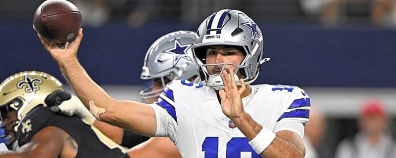 Biggest Takeaways From Dallas Cowboys' Preseason Week 3 Loss to Saints