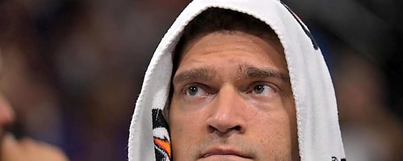 Clippers&#39; Brook Lopez Problem Hit a New Low on Friday