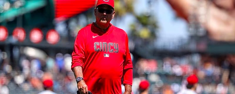 Terry Francona Calls Out Latest Leak Involving Reds Roster