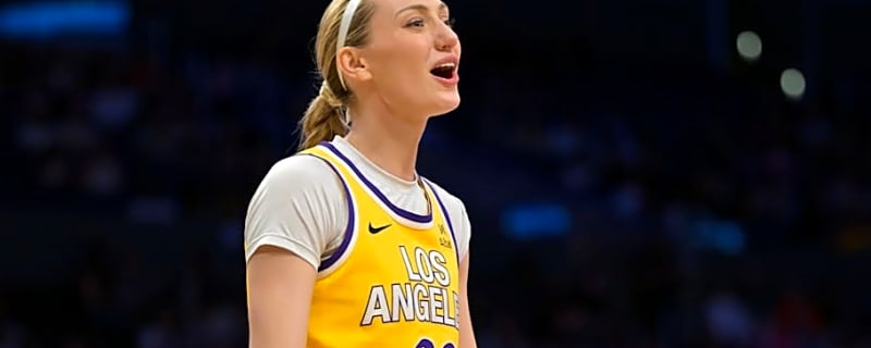 Former Stanford Star Cameron Brink Reveals Her Favorite Pokémon