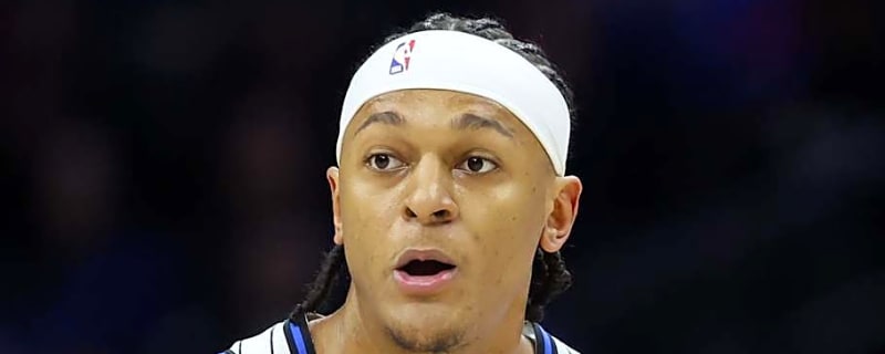Paolo Banchero flirts with triple-double, but Magic lose vs. 76ers
