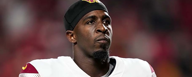 Commanders&#39; draft projection puts Quan Martin firmly on the chopping block