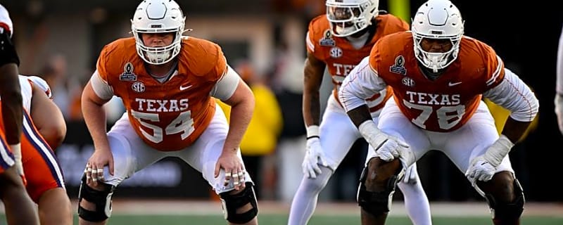 The Battle at Left Guard Is Far From Over For Texas