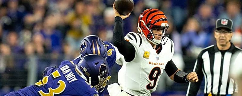 Ravens Activate Two Veterans in Quest to Stop Joe Burrow and the Bengals