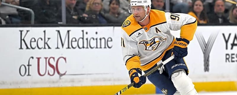 What the Red Wings Could Have Looked Like With Steven Stamkos