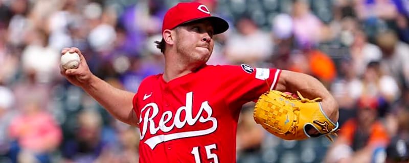 “A Light Bulb Went Off” - Reds Reliever Emilio Pagán Breaks Down His Offseason Epiphany