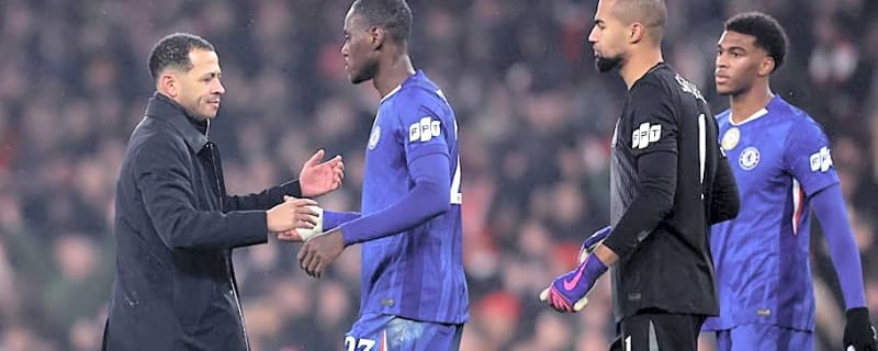 Liam Rosenior delivers 'biggest' Chelsea dressing room team talk for 'important' Wolves clash