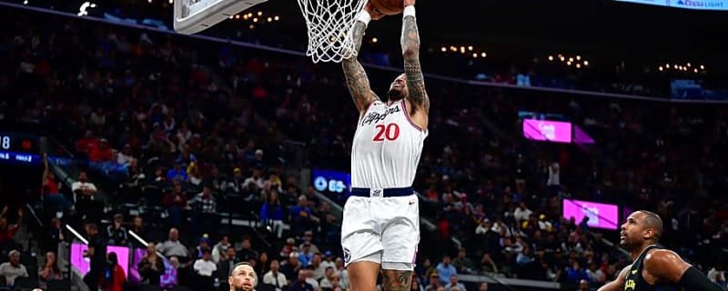 How New Pistons Big Man John Collins Should Level Up Detroit's Offense