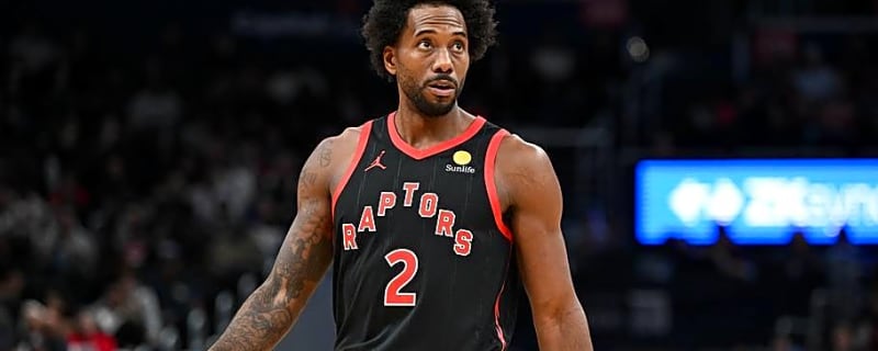 The Raptors knew what they were getting when they traded for Kawhi Leonard