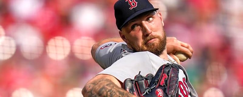 Where Red Sox's Garrett Crochet Stands in Return from Shoulder Injury