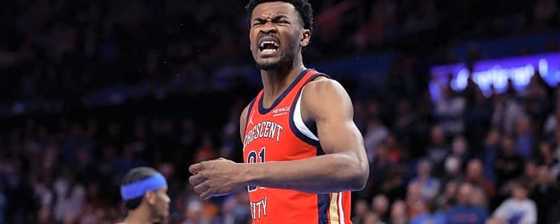 Yves Missi's Injury Comes With a Silver Lining for Pelicans at Center