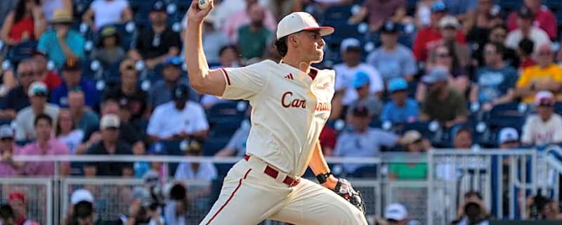 Louisville Walked Off by Oregon State in College World Series Opener