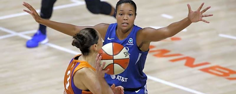 The Mercury Move The Ball, Make Playoffs In 2020