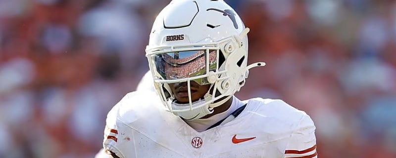 Texas Longhorns Make Final Injury Decision on Colin Simmons vs. Mississippi State