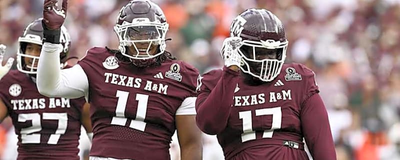 NFL Draft Buzz: Jets Met With Athletic DT at Texas A&M Pro Day