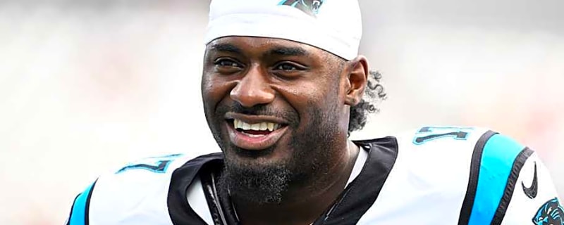 Dave Canales got emotional over Xavier Legette&#39;s bounce-back game for Panthers