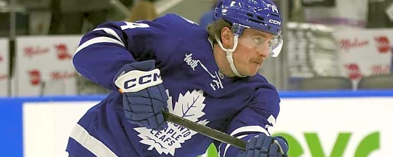 Maple Leafs Veterans Being Held Out for Trade Purposes