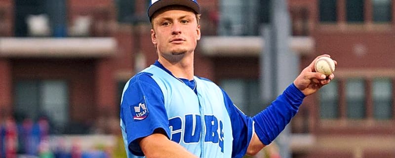 Cubs Top Prospect Josiah Hartshorn Reaches Notable Milestone in First Season