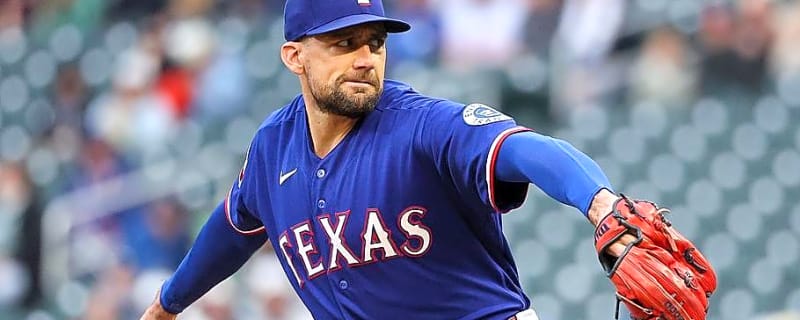 Why Nathan Eovaldi Lost His Usual Rangers Consistency in 2026