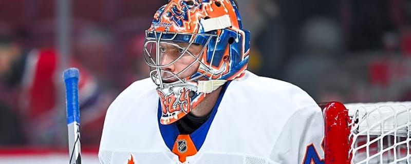 A Healthy Semyon Varlamov Will Provide Major Boost for NY Islanders