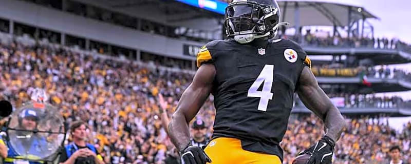 Steelers Have Something Special in Aaron Rodgers, DK Metcalf