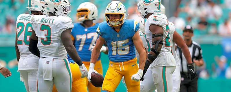 Justin Herbert-to-Ladd McConkey saves game with Chargers&#39; Play of the Year