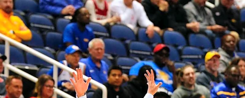 Josh Pastner: How UNLV's new head Men's Basketball coach's past led him to this role