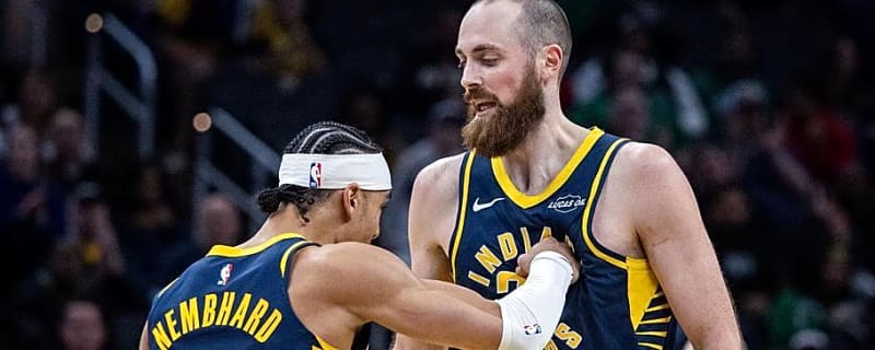How the Pacers Can Upgrade at Backup Center via Trade