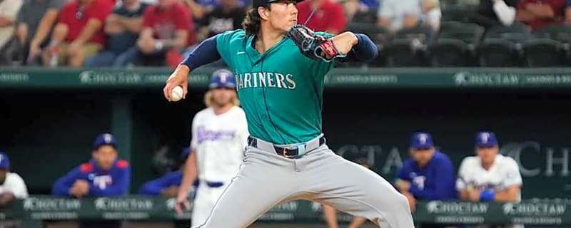 Mariners’ Bad Start Continues To Snowball In Deflating Rangers Sweep