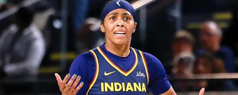 Sydney Colson Explains &#39;Intentional&#39; Locker Room Shift Behind Fever Winning Run