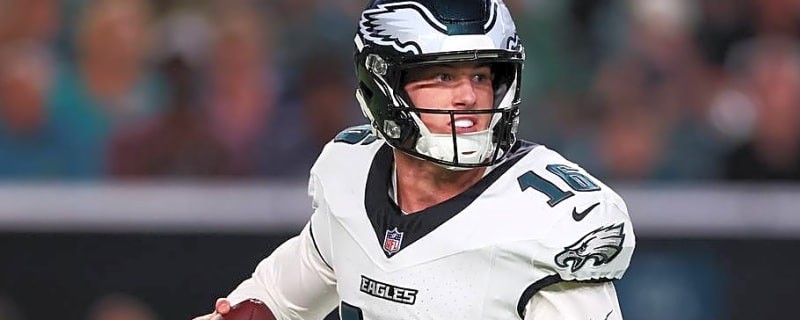 McMullen: Tanner McKee Could Provide Important Answers About Sean Mannion's Eagles Offense