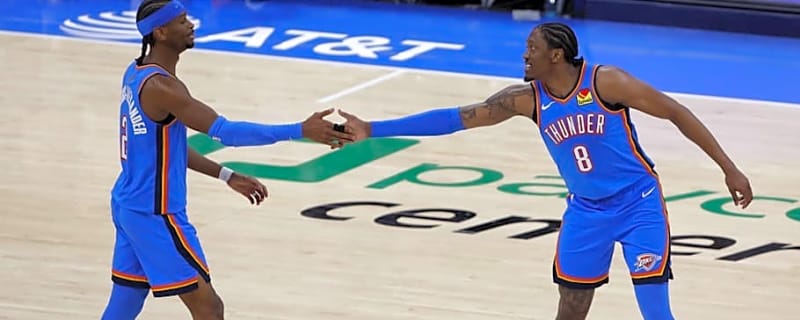 OKC Thunder Looking to Carry Momentum Into 4-Game Road Trip