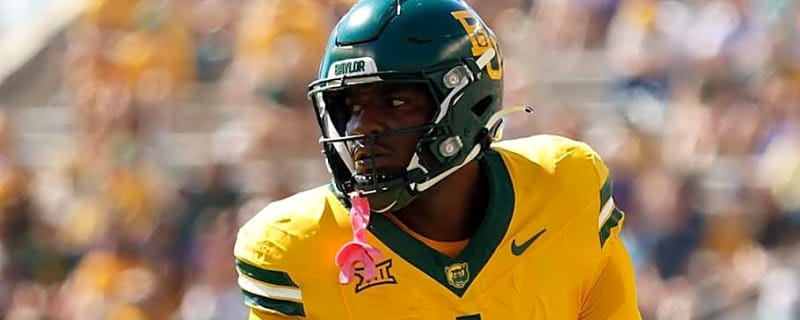 Has Baylor’s Michael Trigg been overhyped as college football’s top tight end?