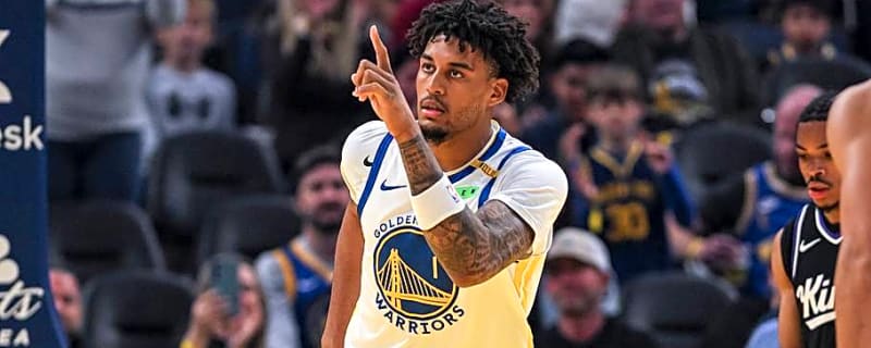 Takeaways from Warriors' Win Over Kings: Yaxel's Go-To Move Could Break Defenses