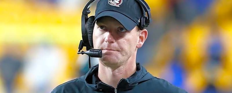 Contract Terms, Salary Details Revealed for Florida State QBs Coach Austin Tucker