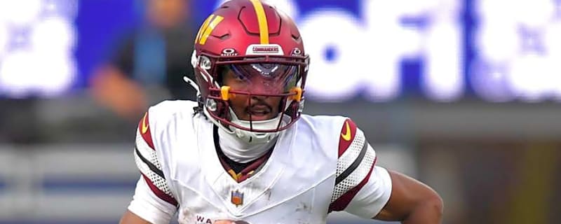 Commanders reveal &#39;driving factor&#39; behind Jayden Daniels decision