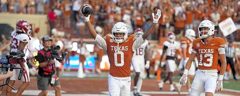 Analyzing the Texas Longhorns’ 2025 Red-Zone Stats, Trends for 2026