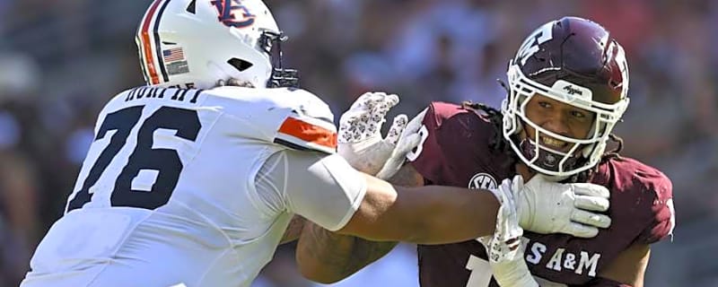How Mason Murphy is Committed to Doing &#39;Whatever it Takes&#39; for Auburn Tigers