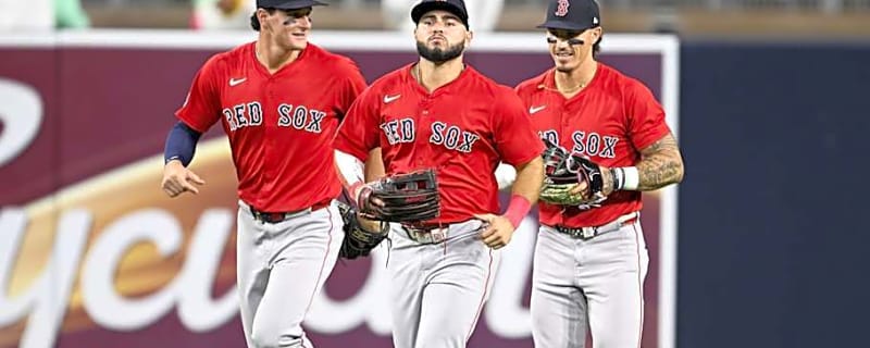 Dodgers Would &#39;Love&#39; All-Star Outfielder From Red Sox in Trade: Report