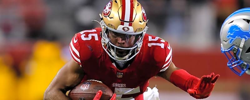 49ers wide receiver room is a wild card across NFL landscape
