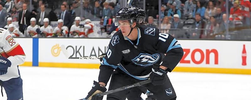 The Mammoth just got some ugly injury news