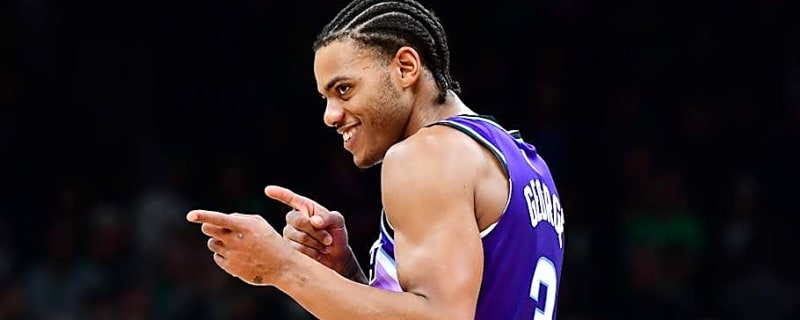 Jazz Provide Status Update on Keyonte George vs Celtics