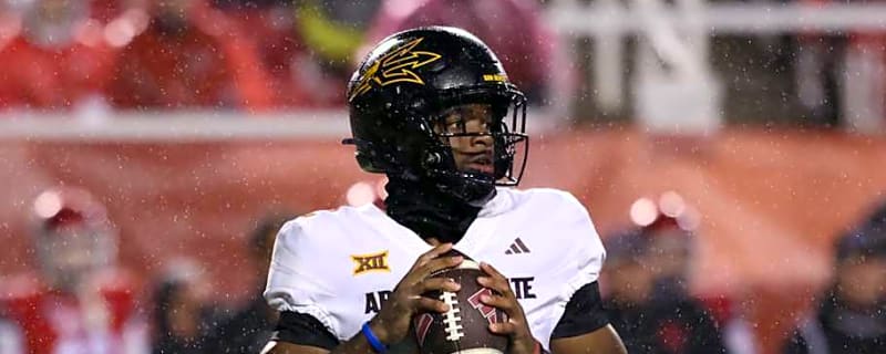 Jeff Sims Starting and Other Key Arizona State Updates