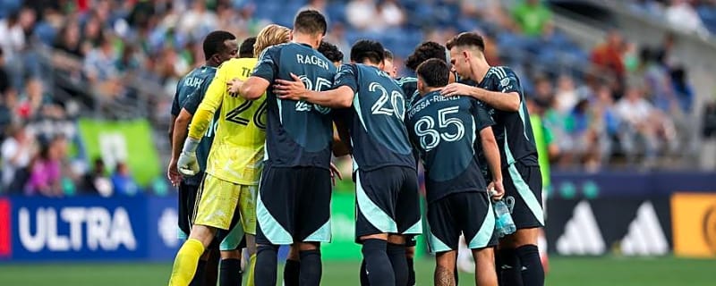 Seattle Sounders vs Chicago Fire: Preview, How to Watch It, & Predicted Lineups
